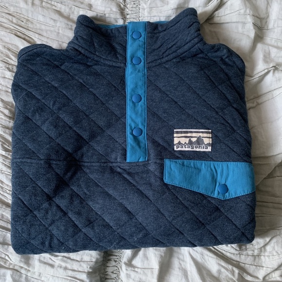 Patagonia Sweaters - Patagonia snap-t pullover fleece